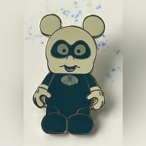 Disney Pixar Mickey Jack Jack Vinylmation Pin - 2009